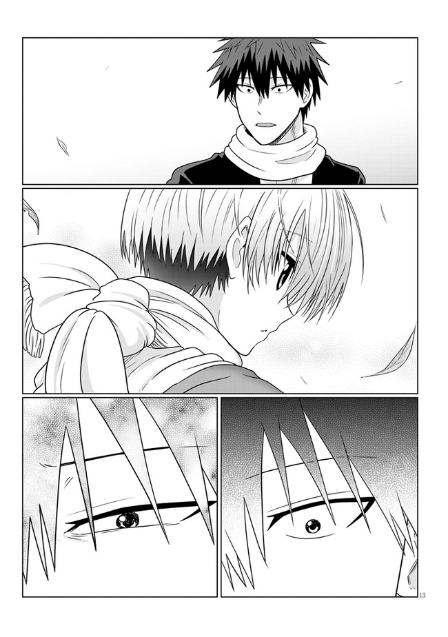 Uzaki-chan Wants to Hang Out! - Chapter 72 - Page 13