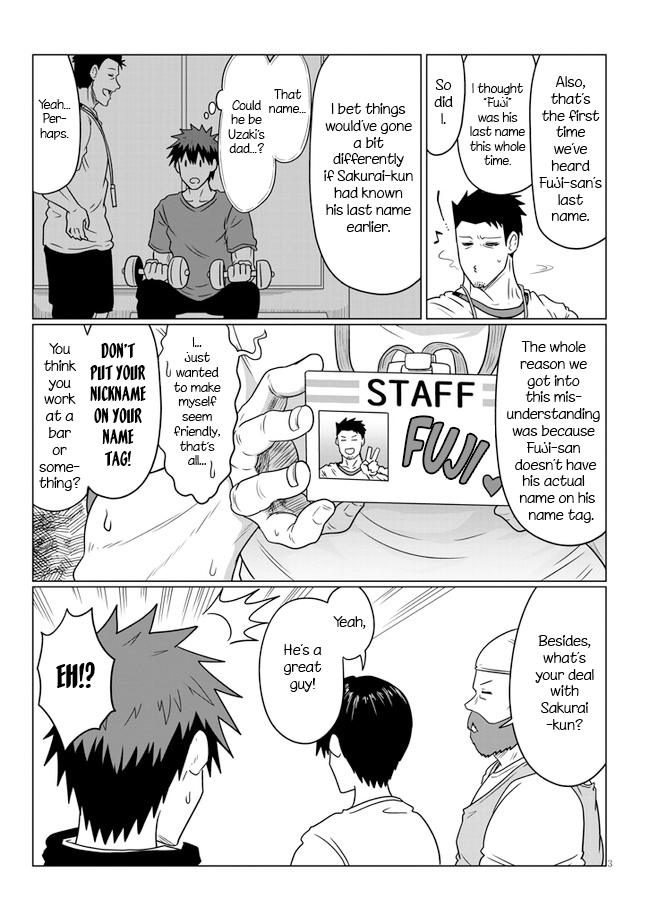 Uzaki-chan Wants to Hang Out! - Chapter 72 - Page 3