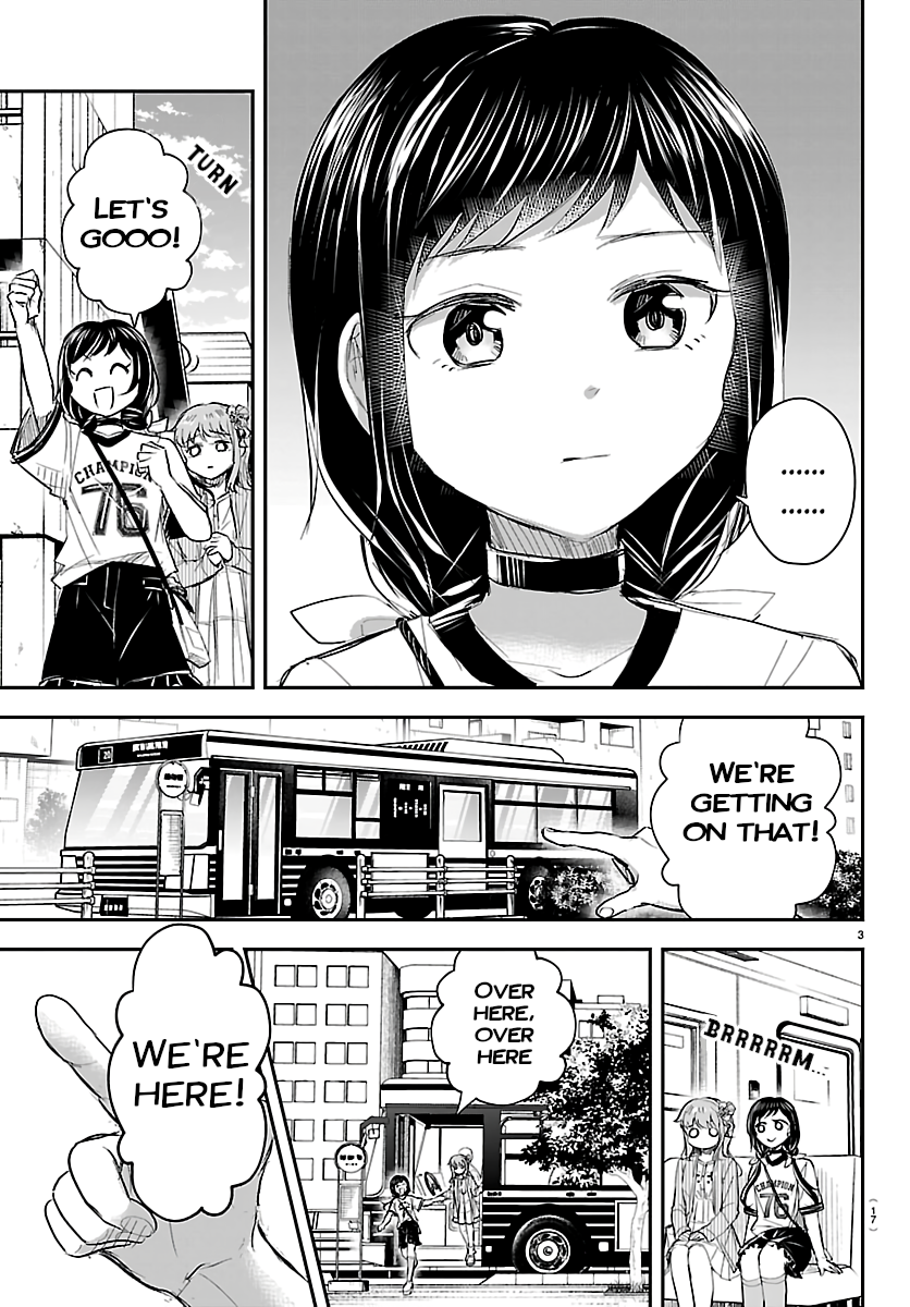 You Are a Four-Leaf Clover - Chapter 76 - Page 4