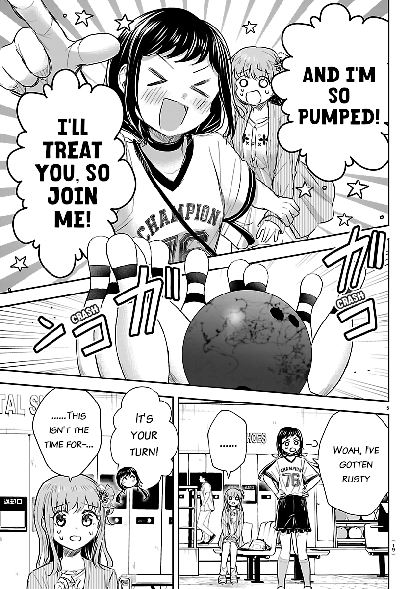 You Are a Four-Leaf Clover - Chapter 76 - Page 6