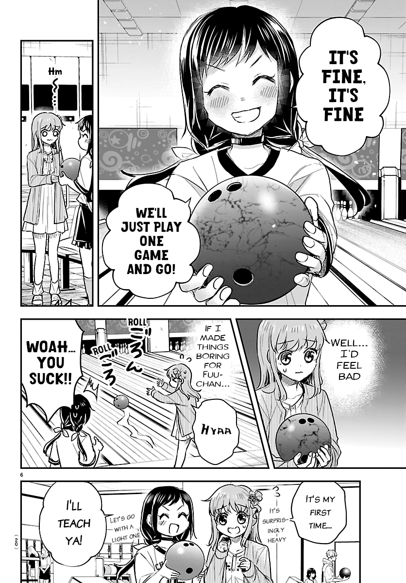 You Are a Four-Leaf Clover - Chapter 76 - Page 7