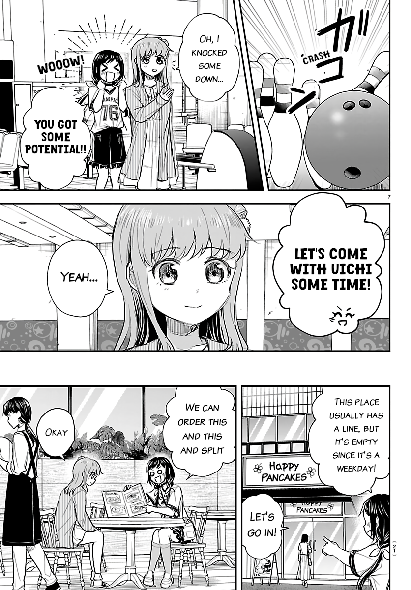 You Are a Four-Leaf Clover - Chapter 76 - Page 8