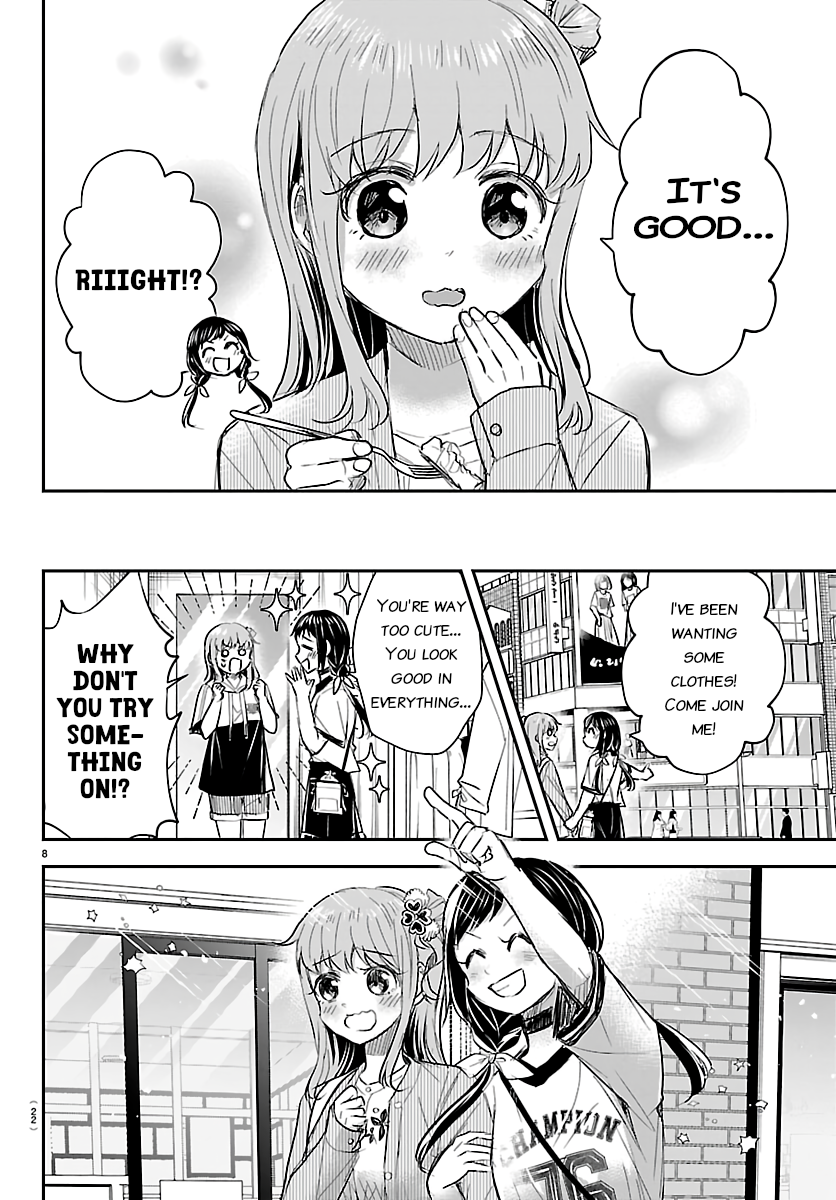 You Are a Four-Leaf Clover - Chapter 76 - Page 9