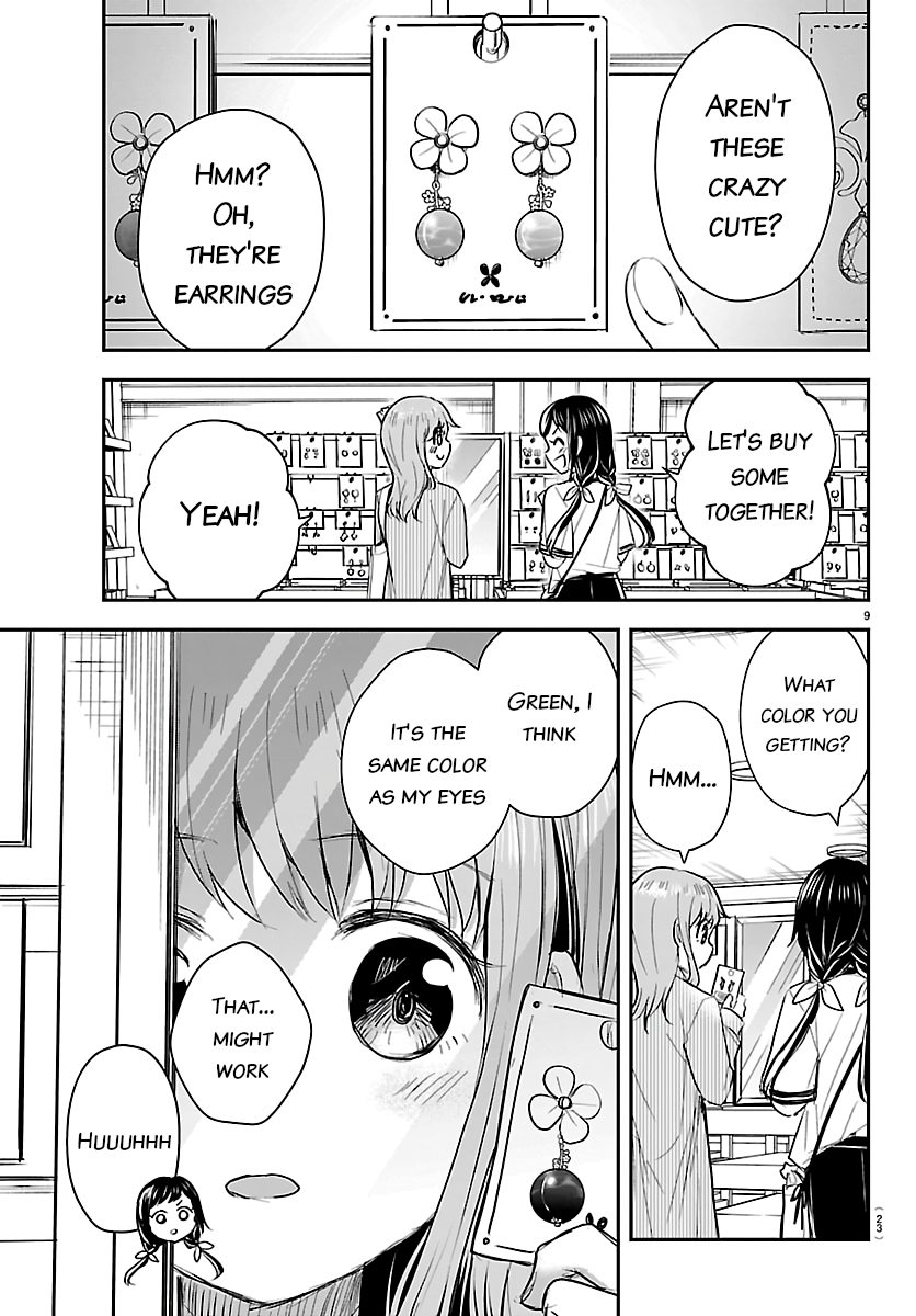 You Are a Four-Leaf Clover - Chapter 76 - Page 10