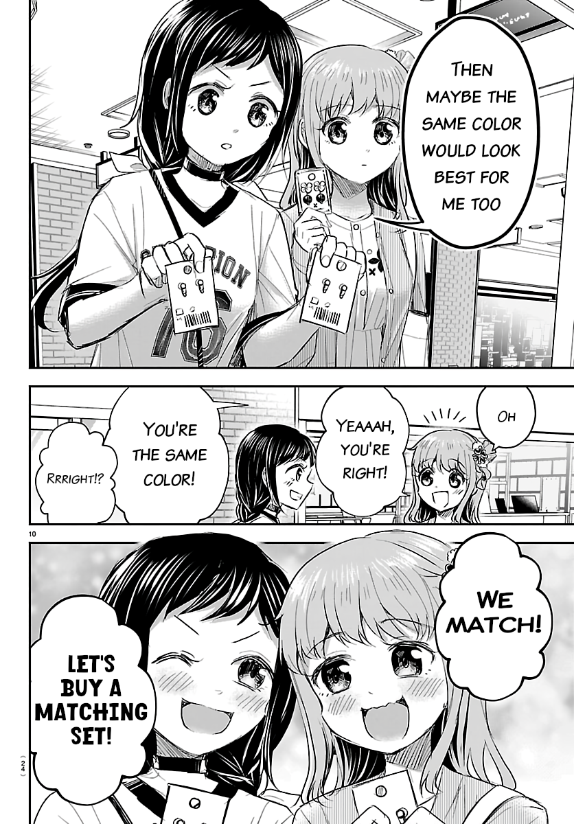 You Are a Four-Leaf Clover - Chapter 76 - Page 11