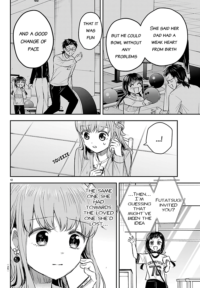 You Are a Four-Leaf Clover - Chapter 76 - Page 13