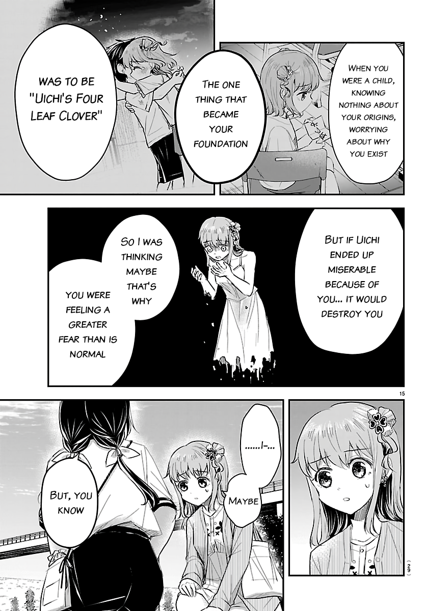 You Are a Four-Leaf Clover - Chapter 76 - Page 16