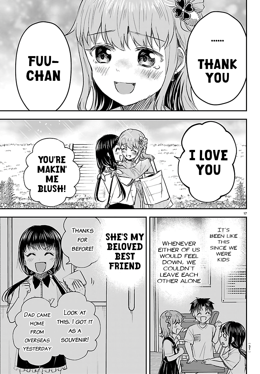 You Are a Four-Leaf Clover - Chapter 76 - Page 18