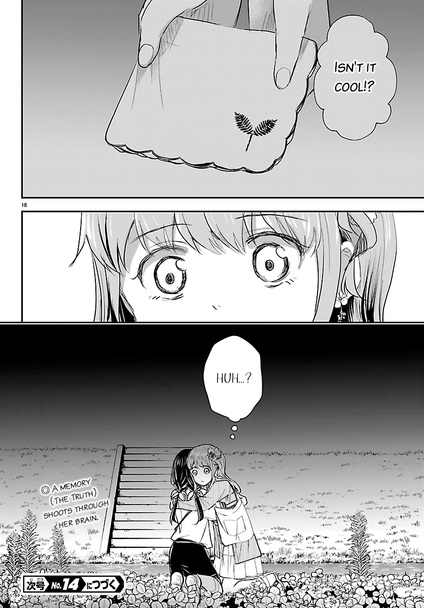 You Are a Four-Leaf Clover - Chapter 76 - Page 19