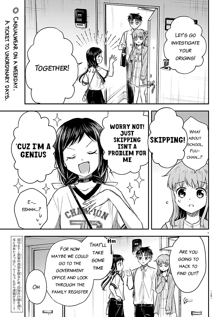 You Are a Four-Leaf Clover - Chapter 76 - Page 2
