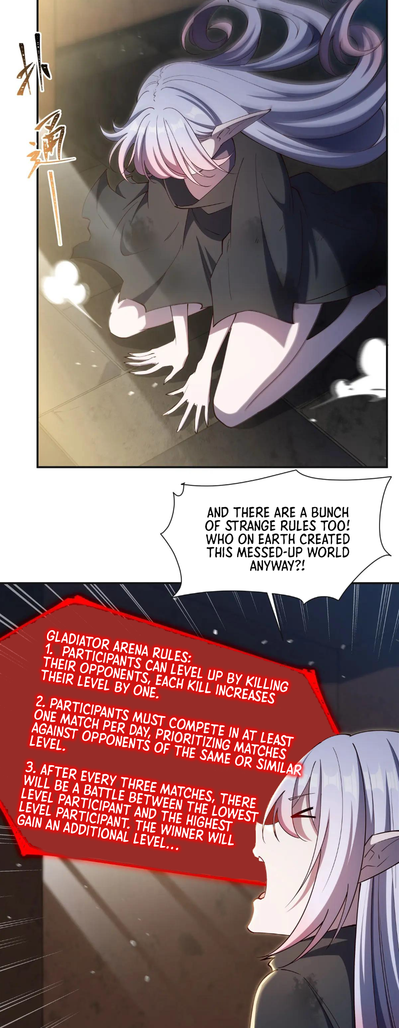 The Blood Princess and the Knight - Chapter 383 - Page 4