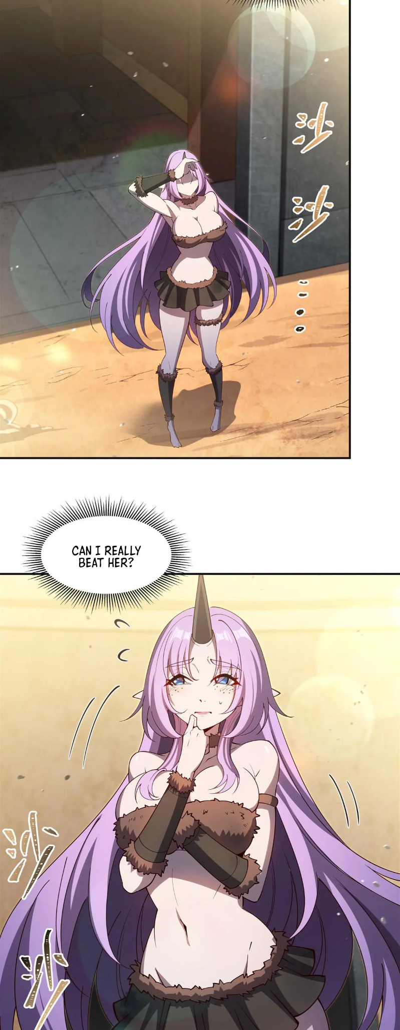 The Blood Princess and the Knight - Chapter 383 - Page 7
