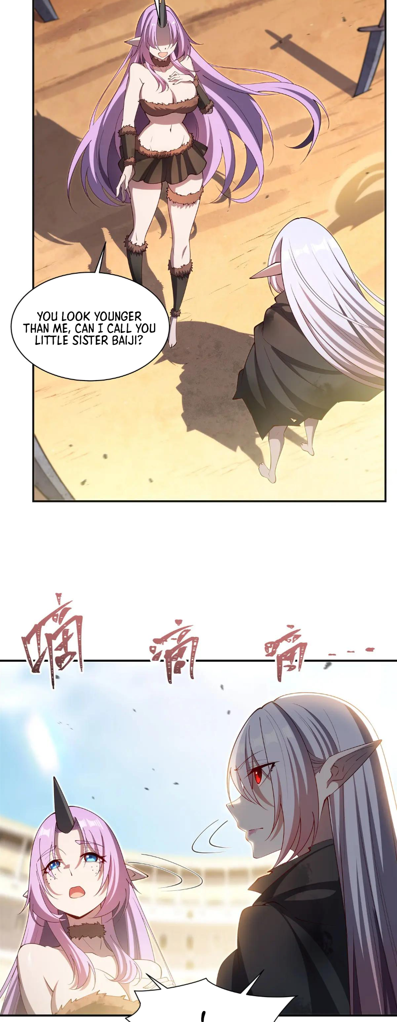 The Blood Princess and the Knight - Chapter 383 - Page 11
