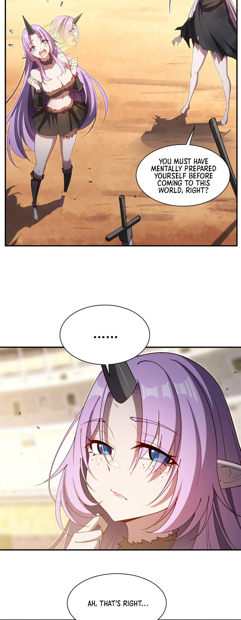 The Blood Princess and the Knight - Chapter 383 - Page 13