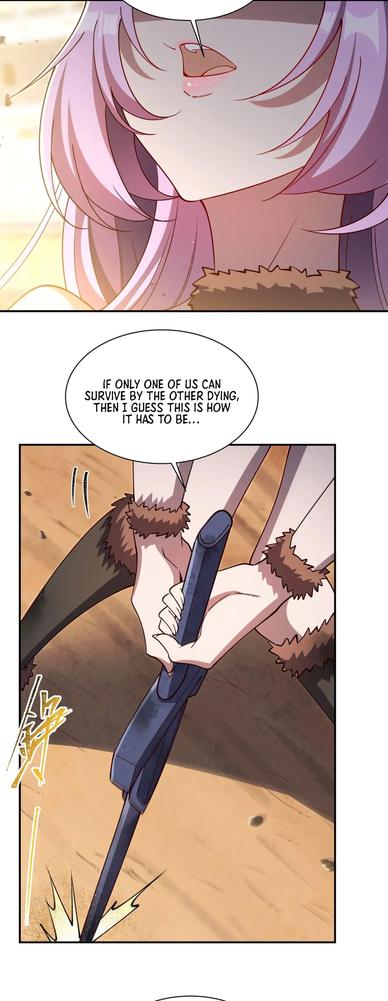 The Blood Princess and the Knight - Chapter 383 - Page 14
