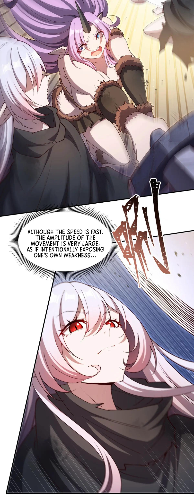 The Blood Princess and the Knight - Chapter 383 - Page 17
