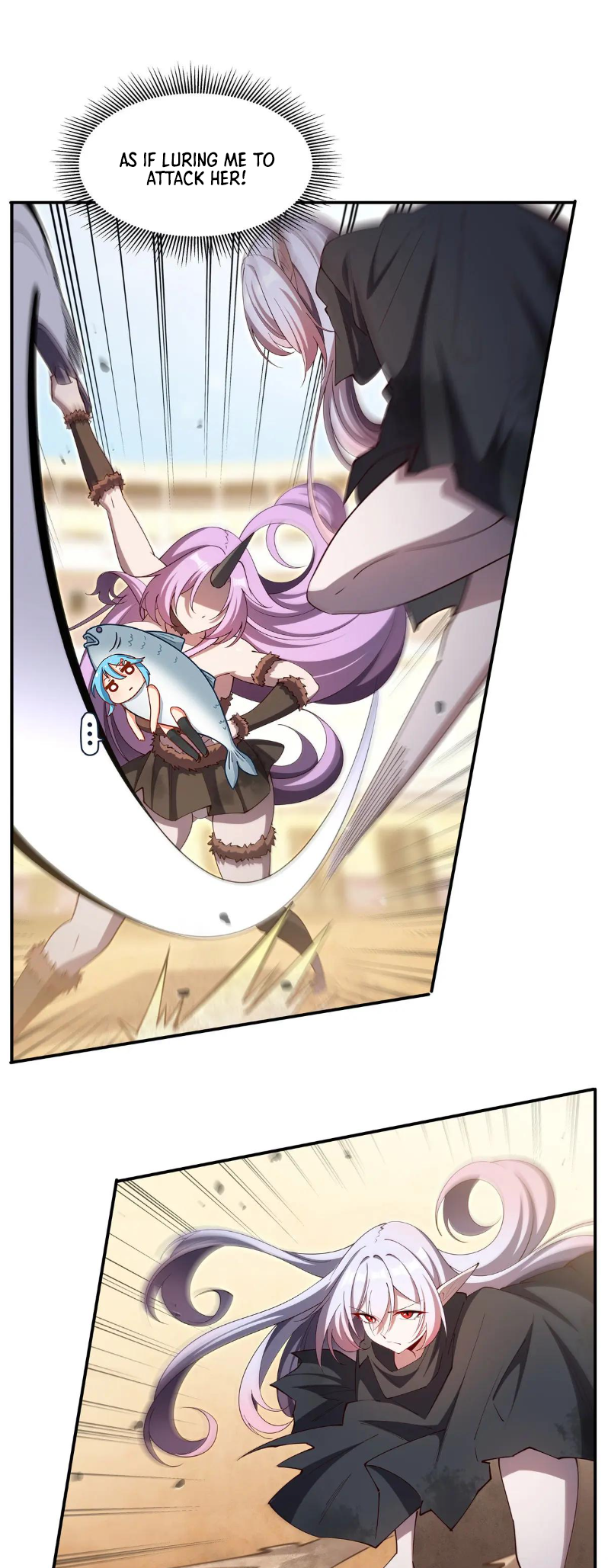 The Blood Princess and the Knight - Chapter 383 - Page 18