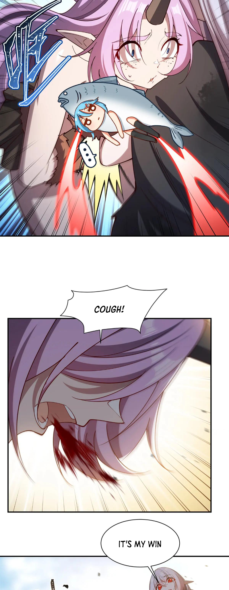 The Blood Princess and the Knight - Chapter 383 - Page 21