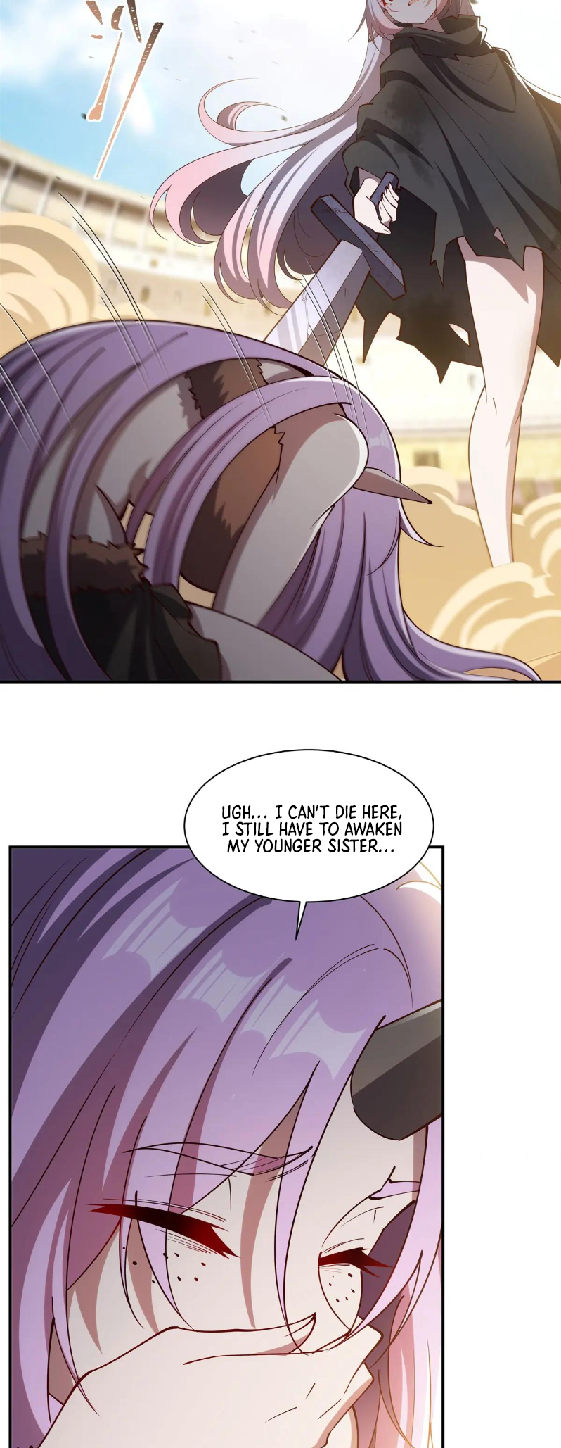 The Blood Princess and the Knight - Chapter 383 - Page 22