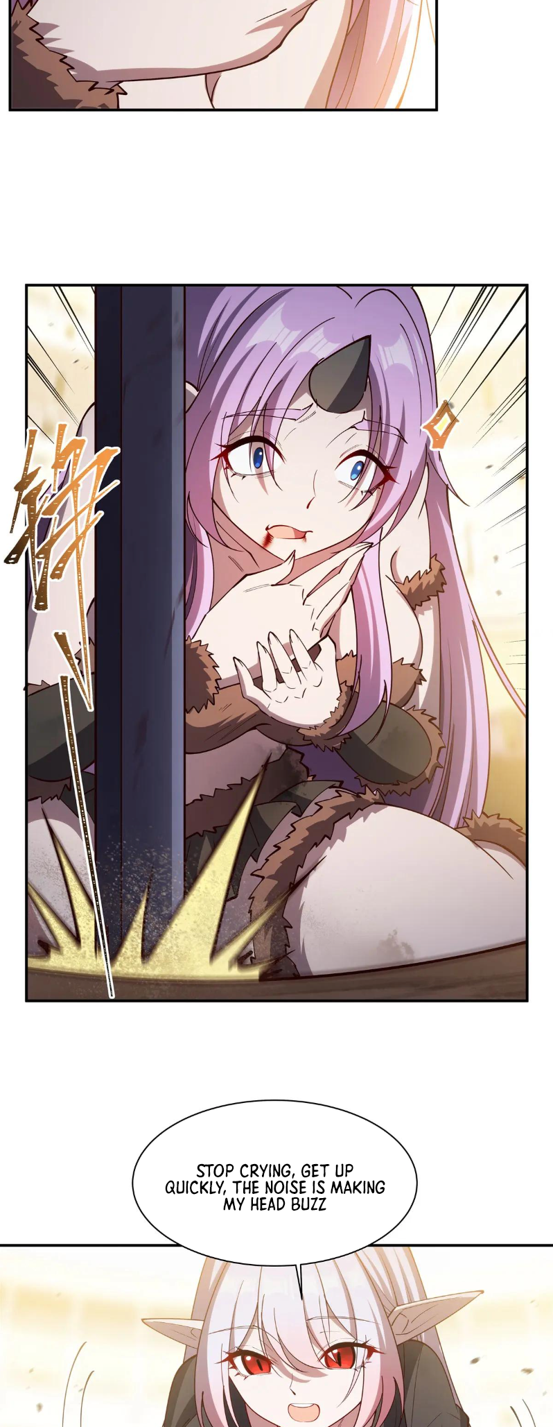 The Blood Princess and the Knight - Chapter 383 - Page 23