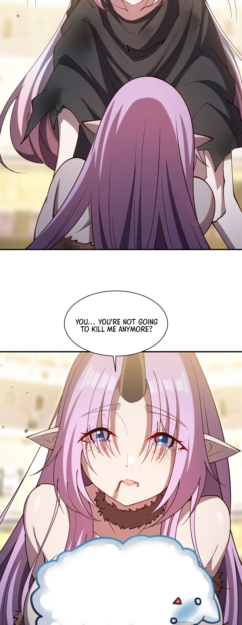 The Blood Princess and the Knight - Chapter 383 - Page 24