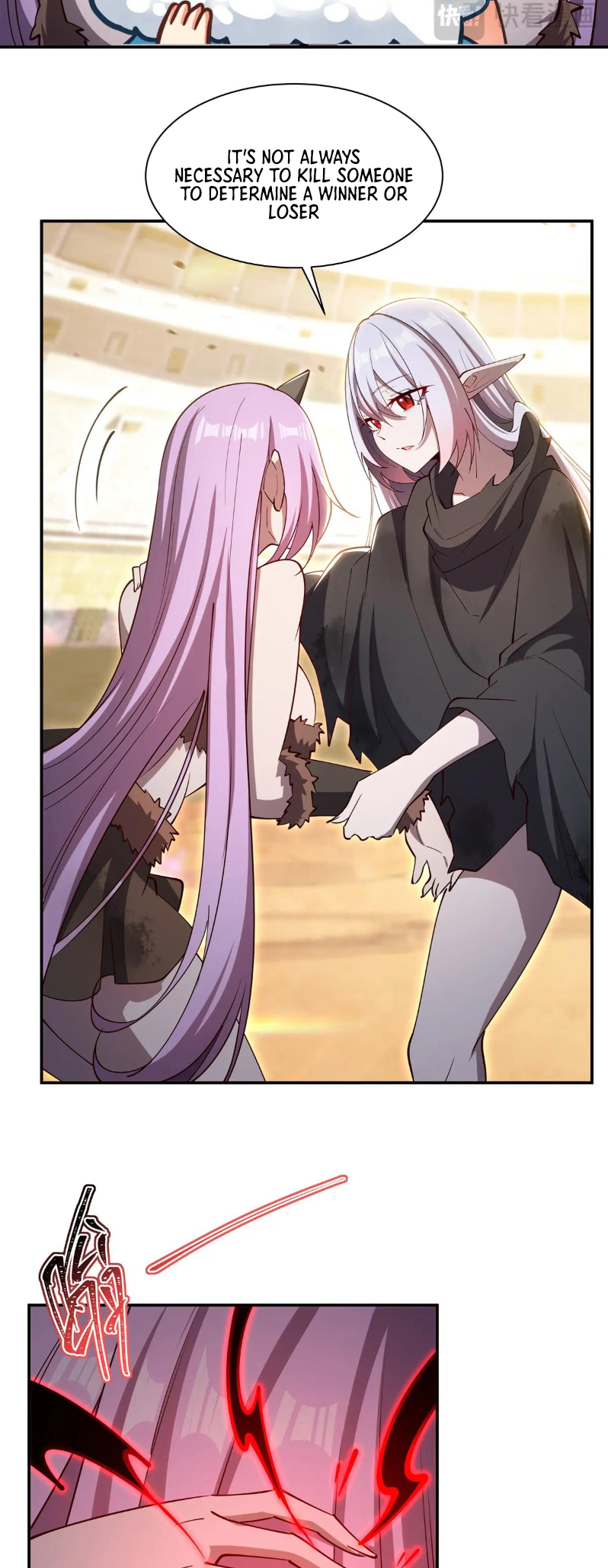 The Blood Princess and the Knight - Chapter 383 - Page 25