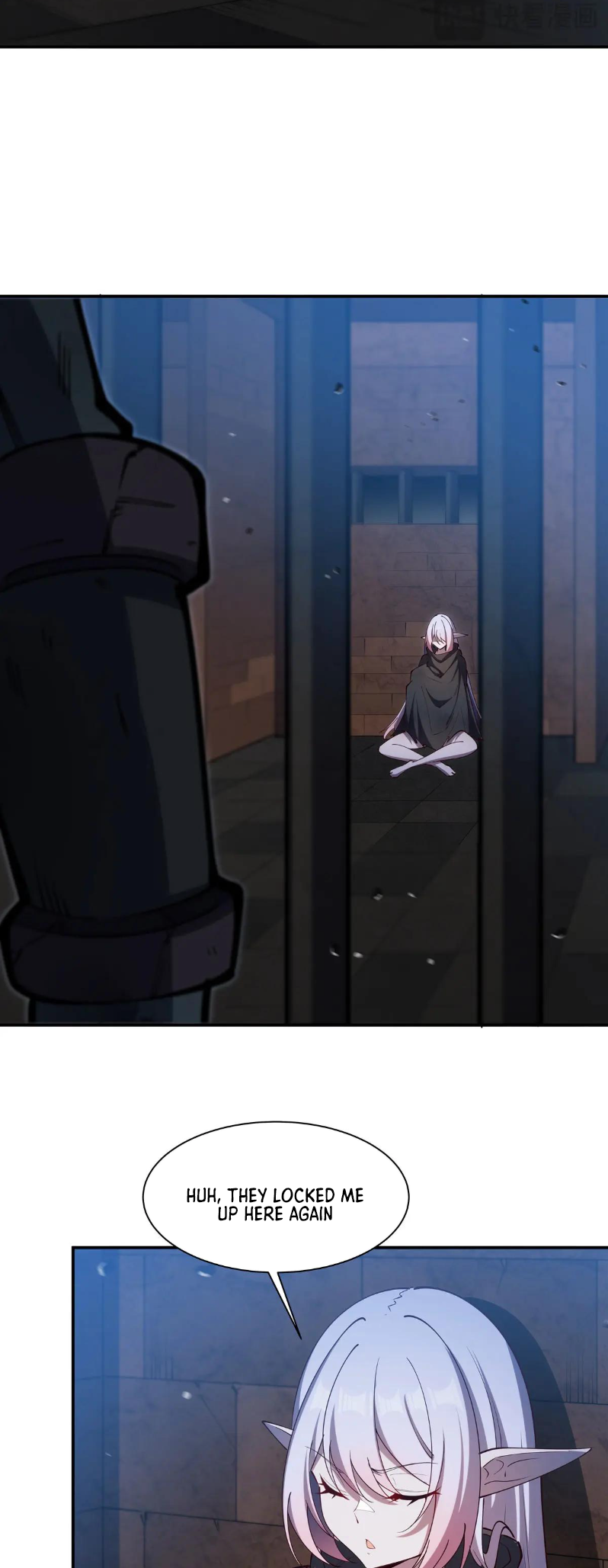 The Blood Princess and the Knight - Chapter 383 - Page 29