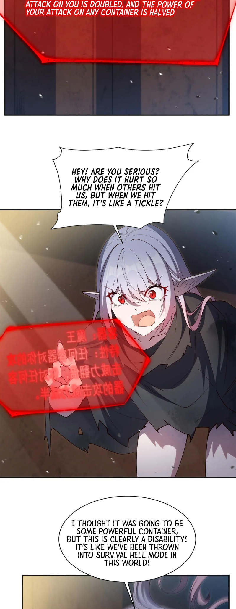 The Blood Princess and the Knight - Chapter 383 - Page 3