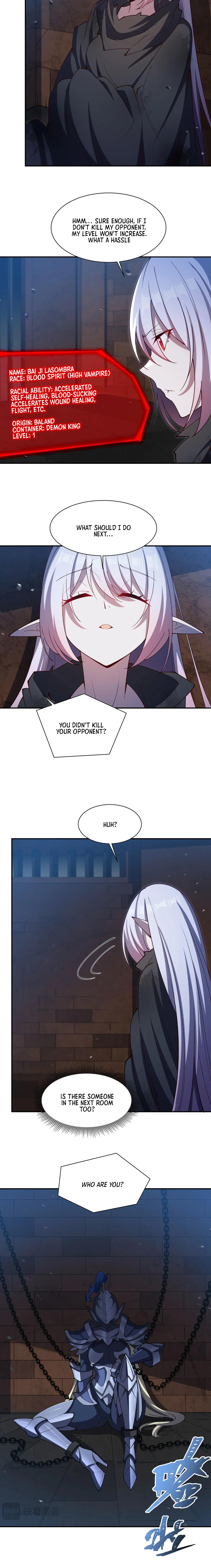 The Blood Princess and the Knight - Chapter 383 - Page 30