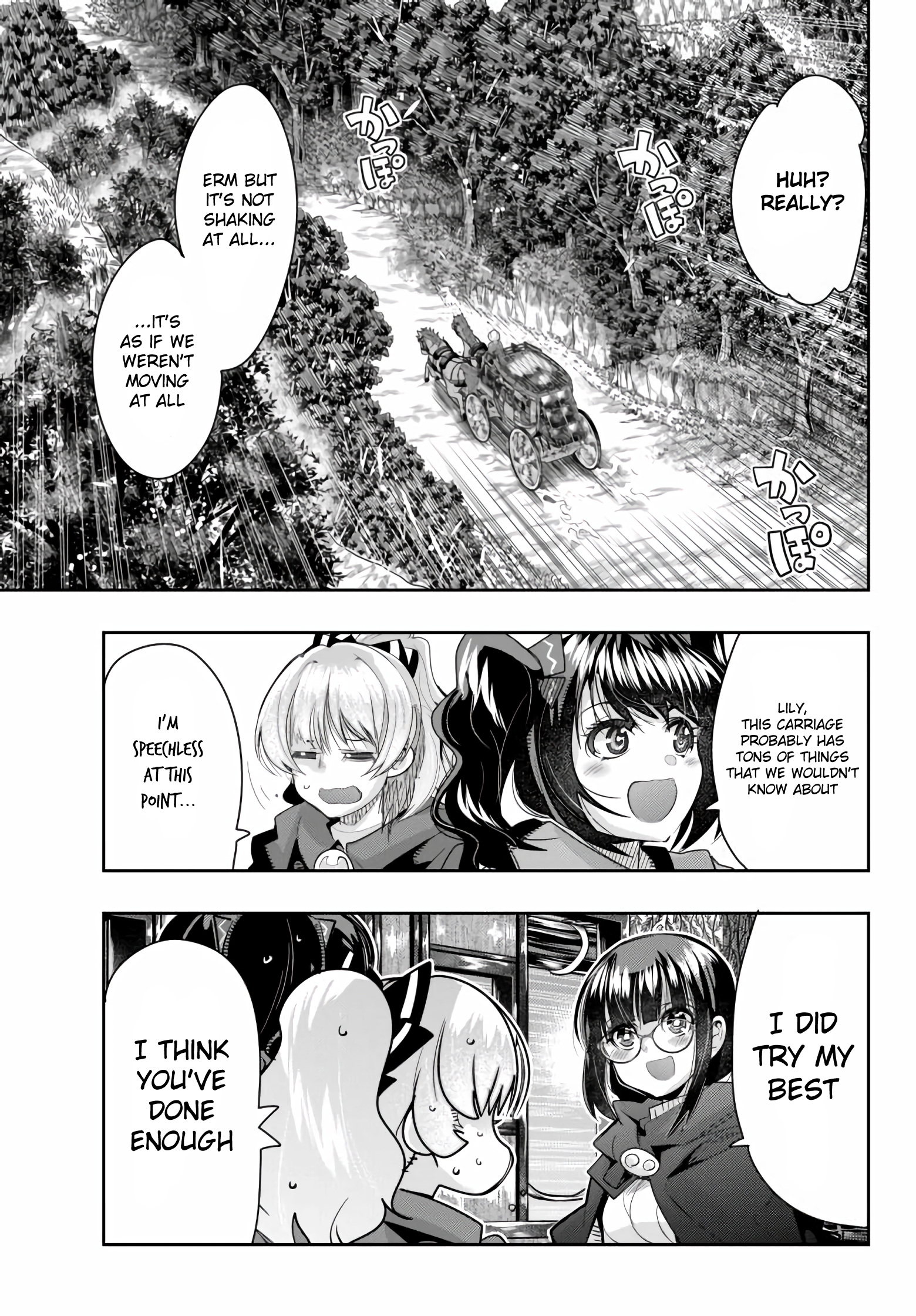 This Is Screwed up, but I was Reincarnated as a GIRL in Another World! - Chapter 23 - Page 7