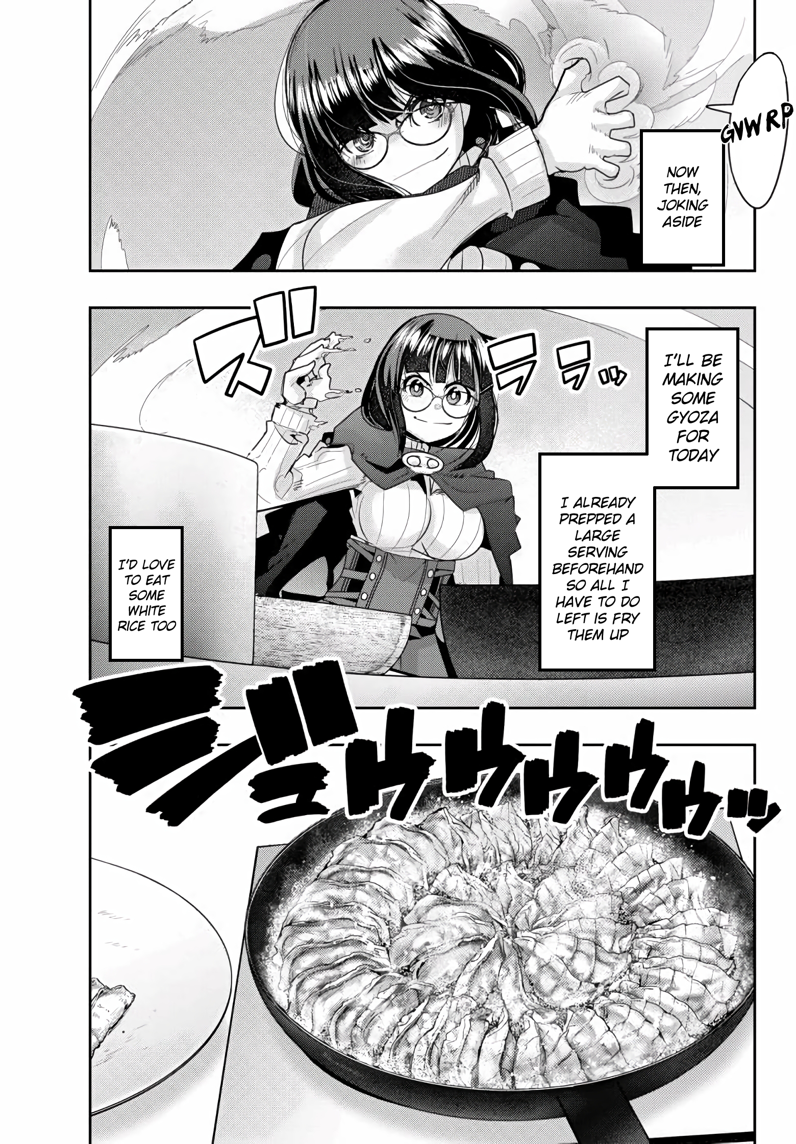 This Is Screwed up, but I was Reincarnated as a GIRL in Another World! - Chapter 23 - Page 15