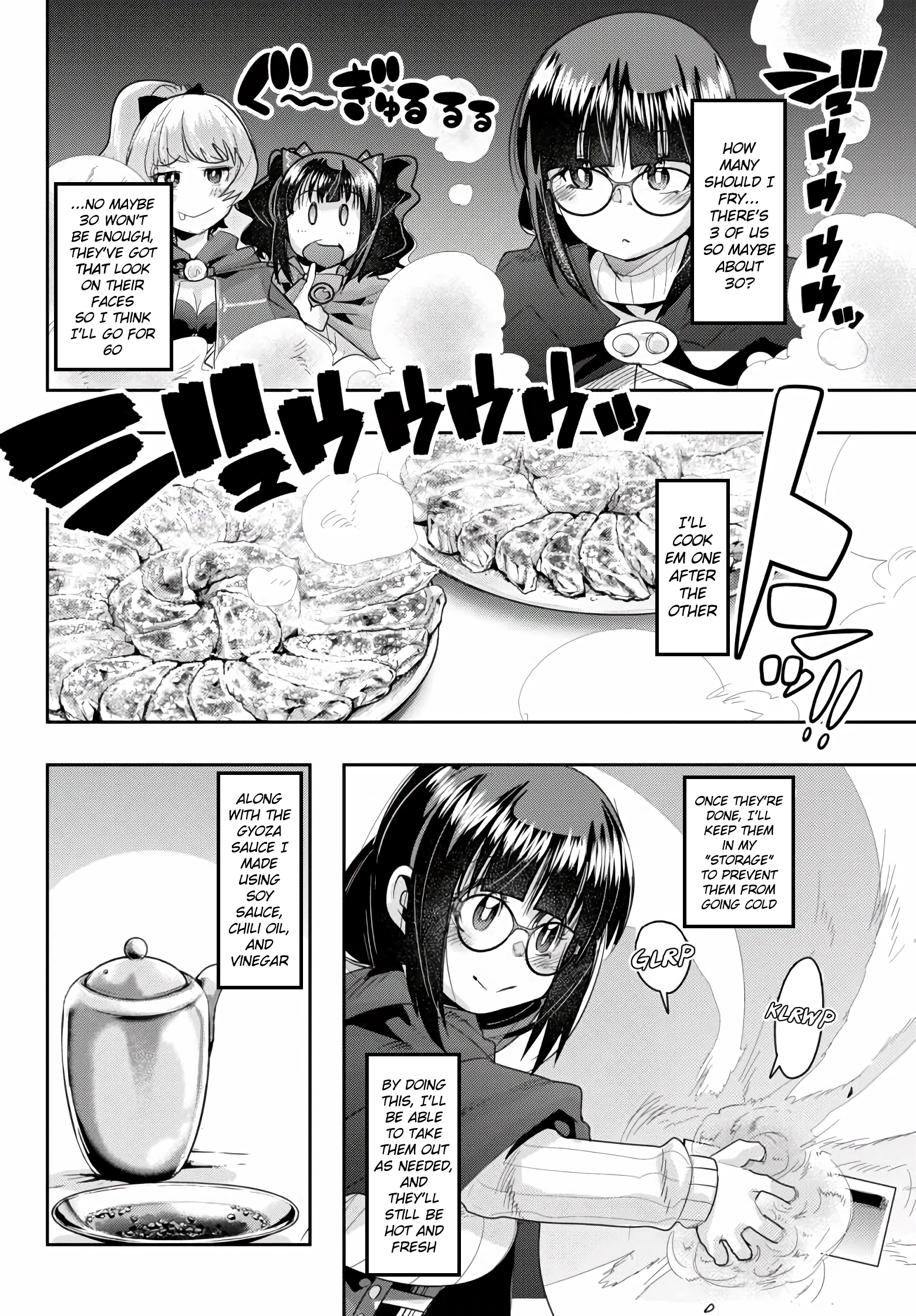 This Is Screwed up, but I was Reincarnated as a GIRL in Another World! - Chapter 23 - Page 16