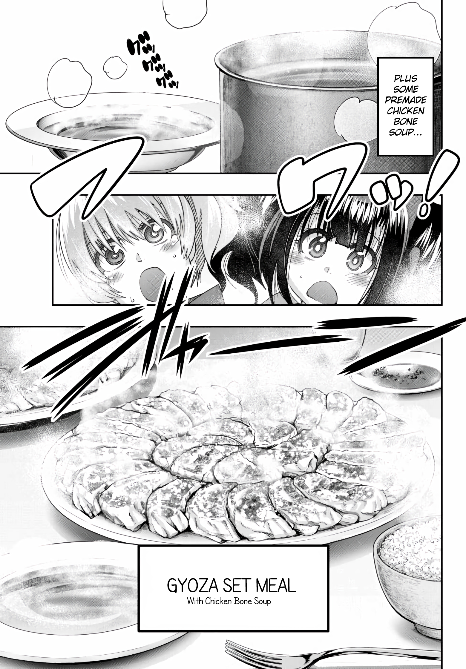 This Is Screwed up, but I was Reincarnated as a GIRL in Another World! - Chapter 23 - Page 17