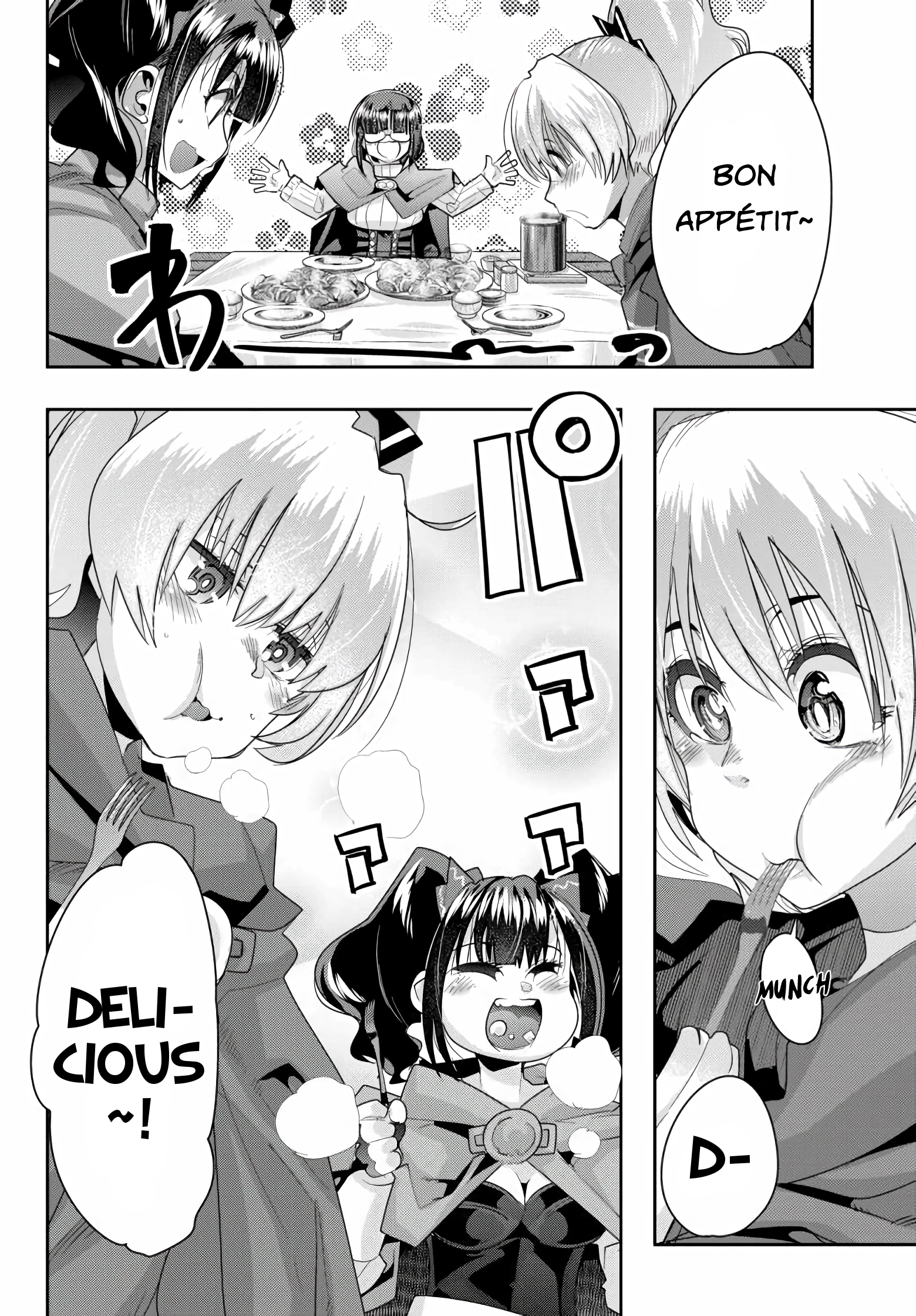 This Is Screwed up, but I was Reincarnated as a GIRL in Another World! - Chapter 23 - Page 18