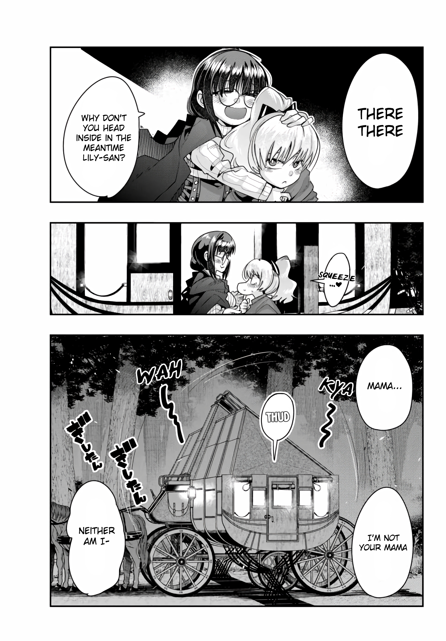 This Is Screwed up, but I was Reincarnated as a GIRL in Another World! - Chapter 23 - Page 25