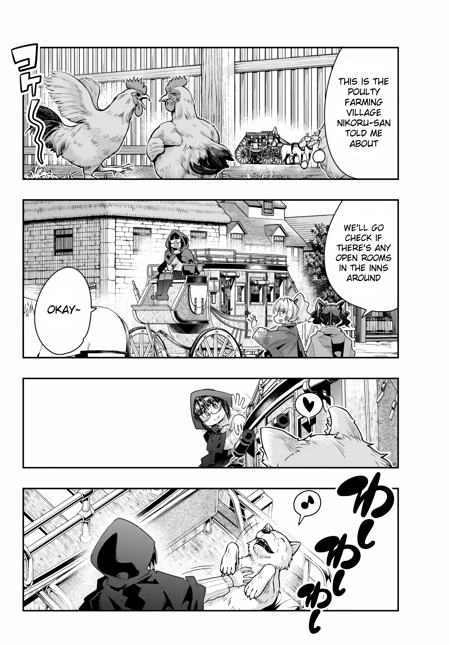 This Is Screwed up, but I was Reincarnated as a GIRL in Another World! - Chapter 23 - Page 28