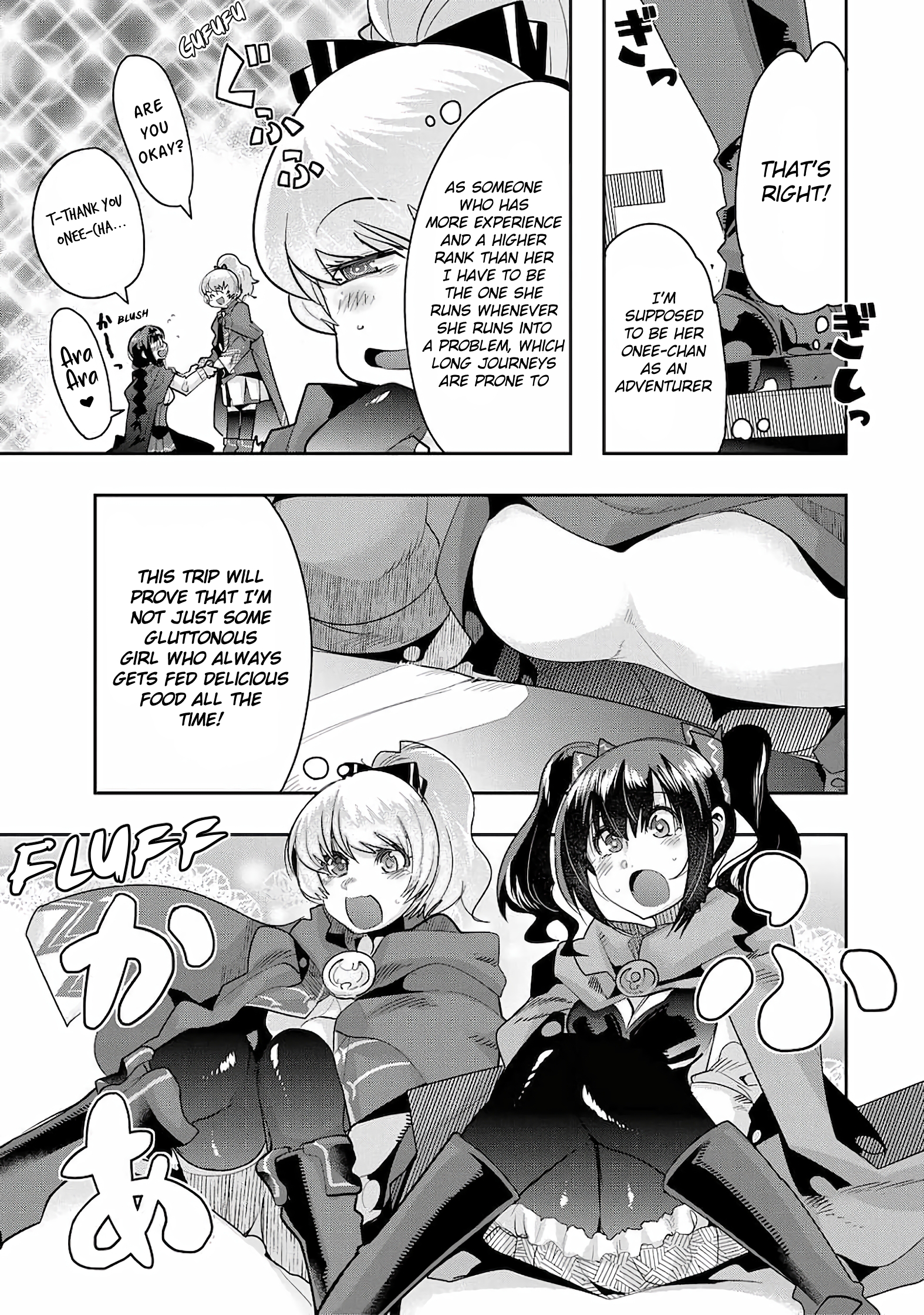 This Is Screwed up, but I was Reincarnated as a GIRL in Another World! - Chapter 23 - Page 3
