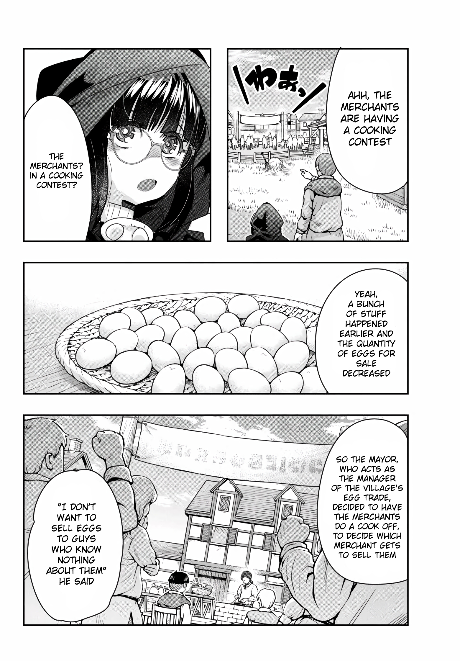 This Is Screwed up, but I was Reincarnated as a GIRL in Another World! - Chapter 23 - Page 30