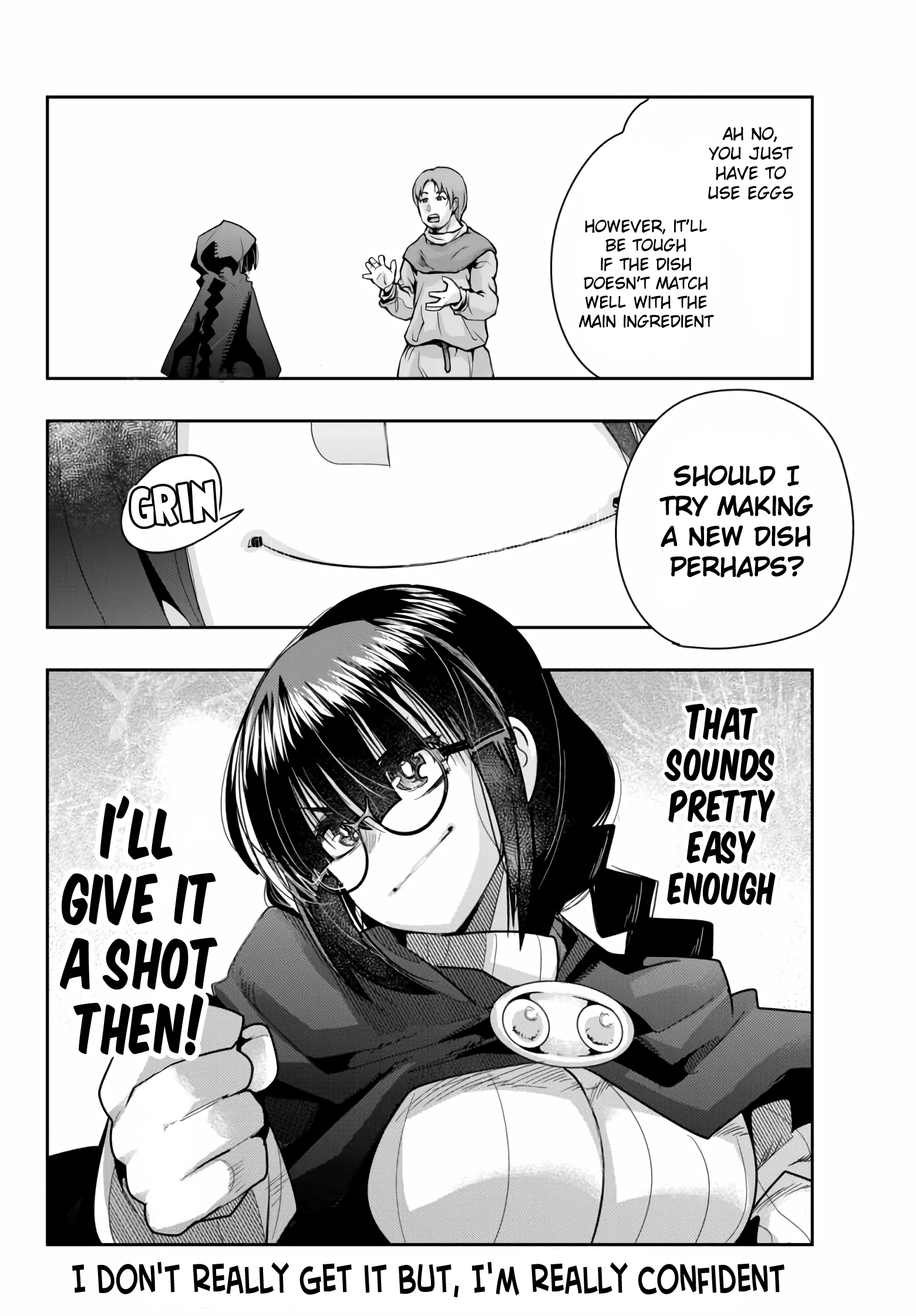 This Is Screwed up, but I was Reincarnated as a GIRL in Another World! - Chapter 23 - Page 32