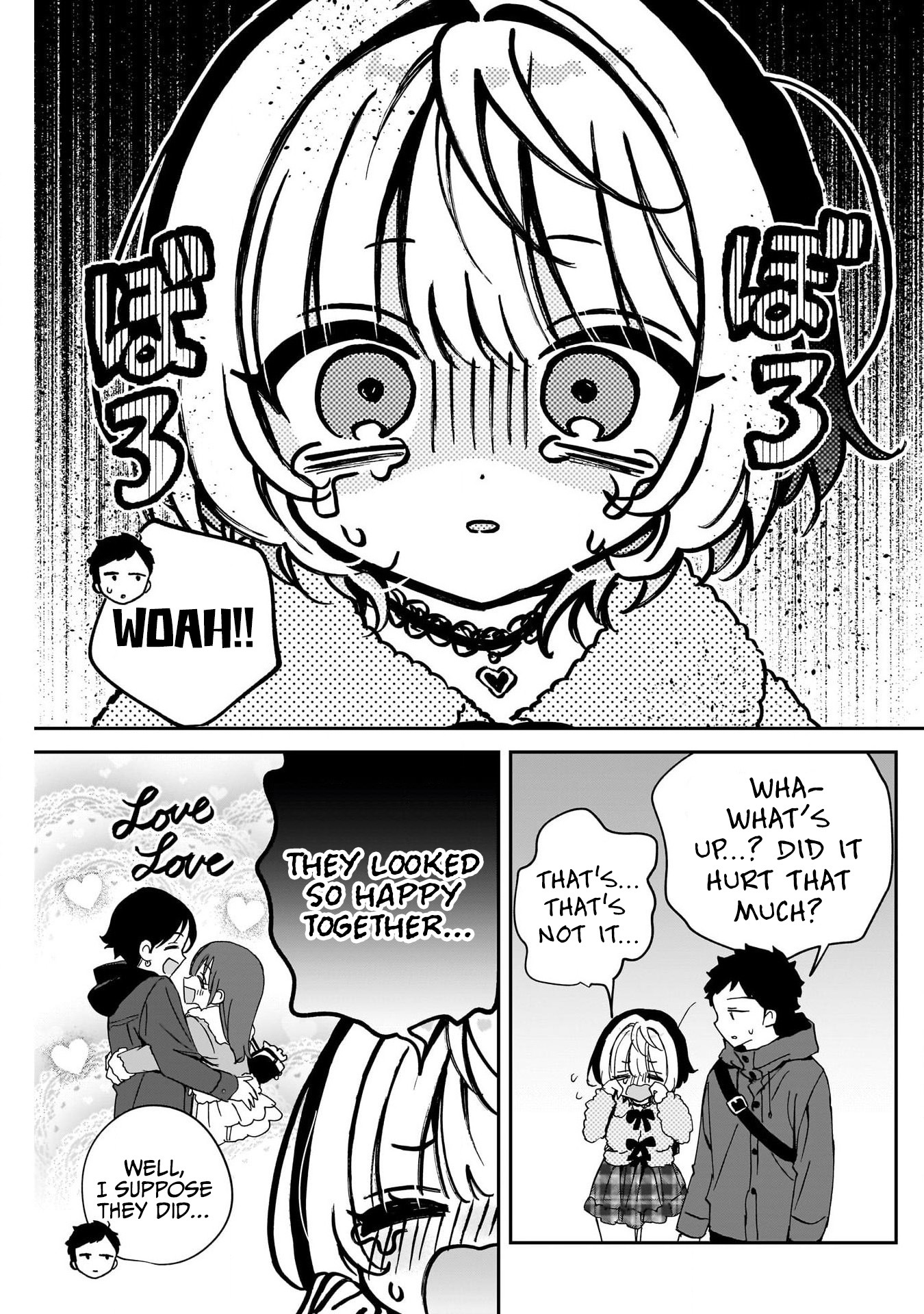 Noa-Senpai is My Friend. - Chapter 106 - Page 5