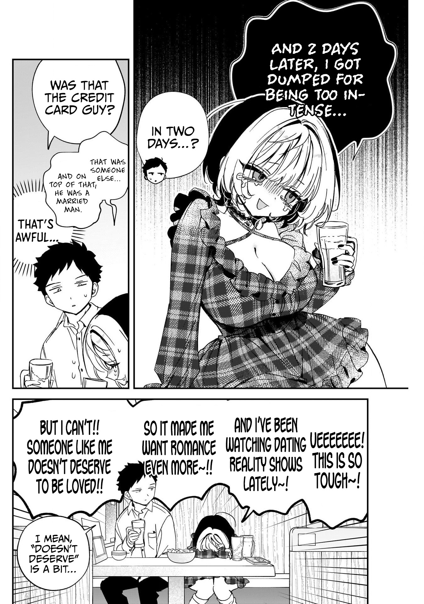 Noa-Senpai is My Friend. - Chapter 106 - Page 8
