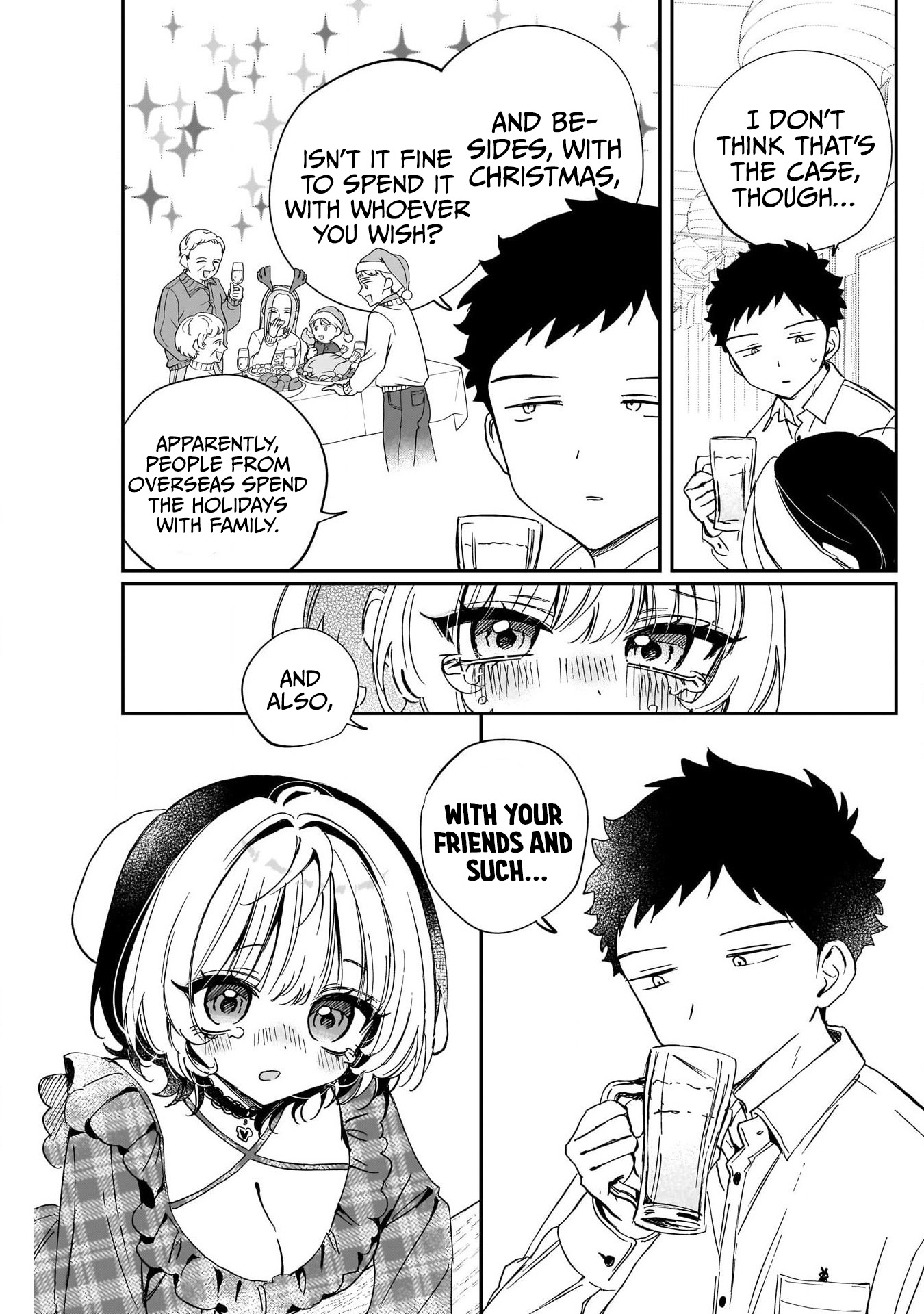 Noa-Senpai is My Friend. - Chapter 106 - Page 9