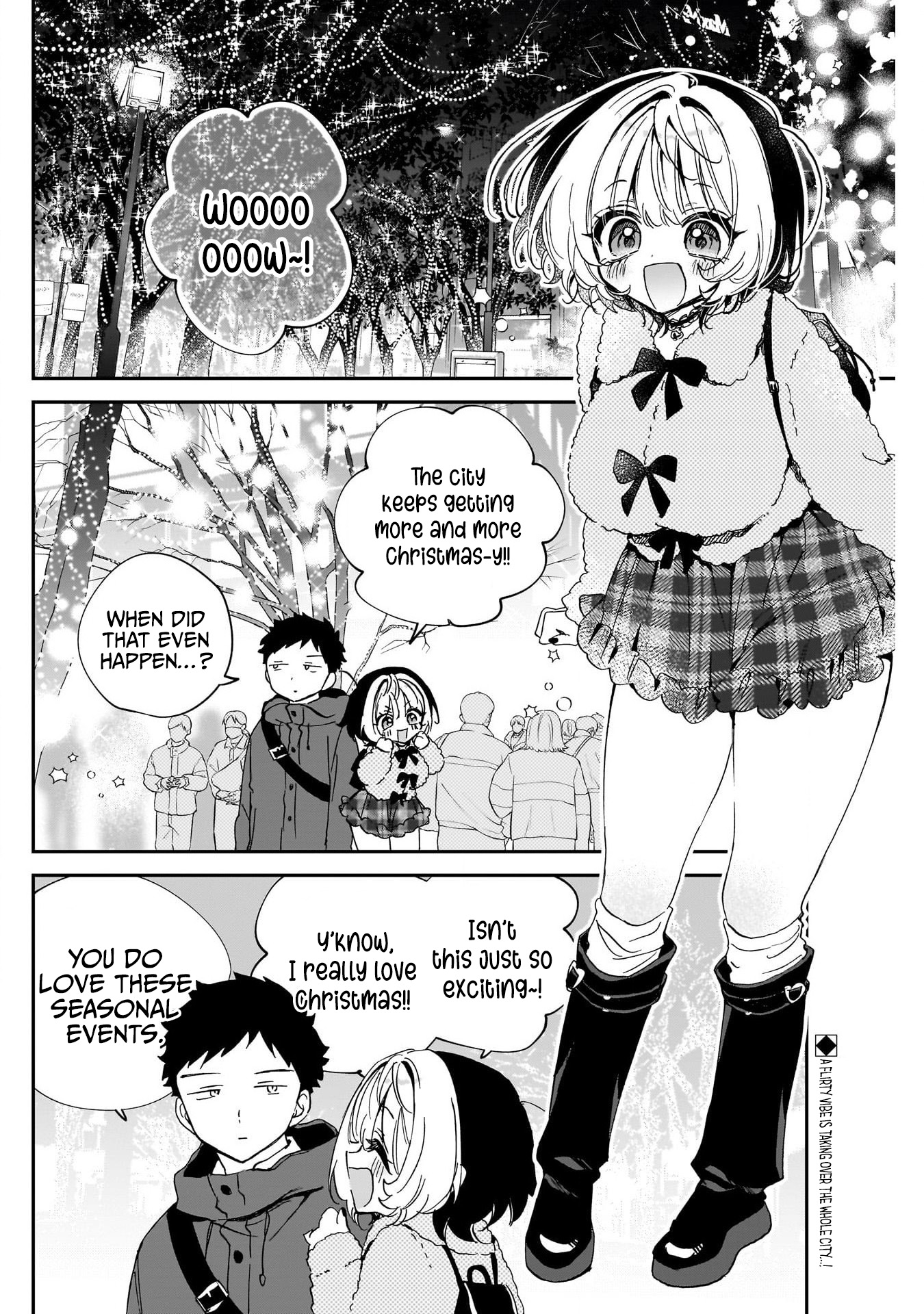Noa-Senpai is My Friend. - Chapter 106 - Page 2