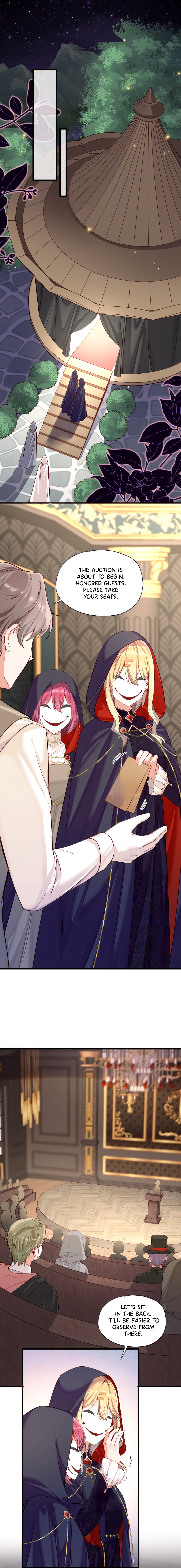 Please Bully Me, Miss Villainess! - Chapter 148 - Page 4