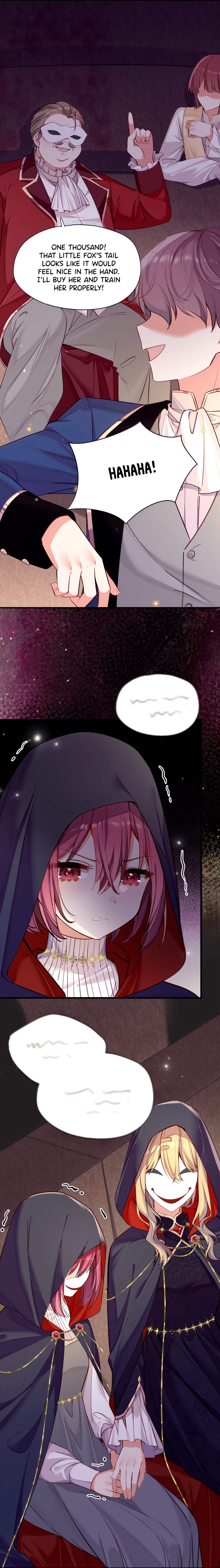 Please Bully Me, Miss Villainess! - Chapter 148 - Page 6
