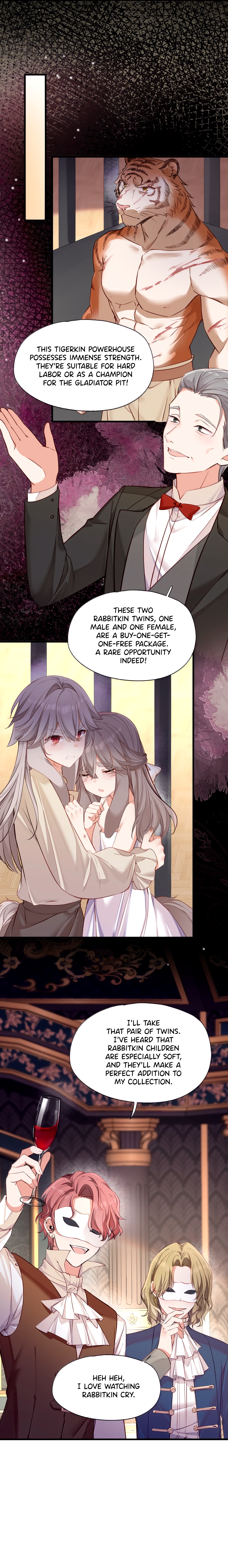 Please Bully Me, Miss Villainess! - Chapter 148 - Page 7