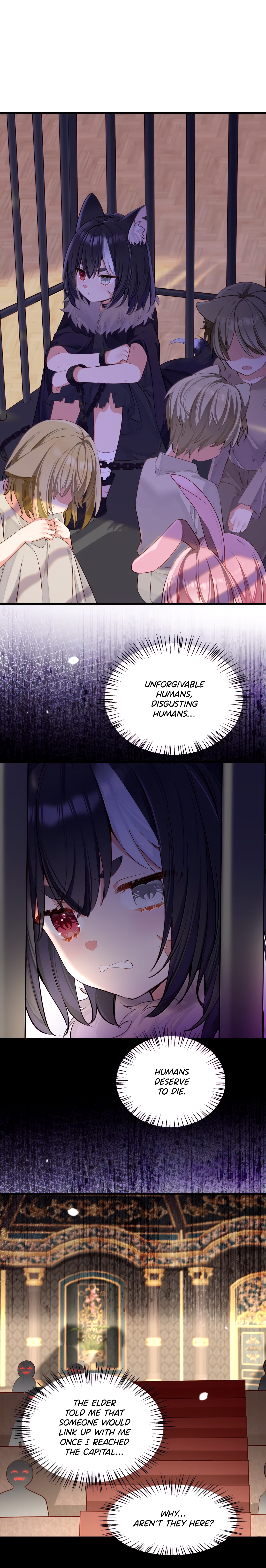 Please Bully Me, Miss Villainess! - Chapter 148 - Page 10
