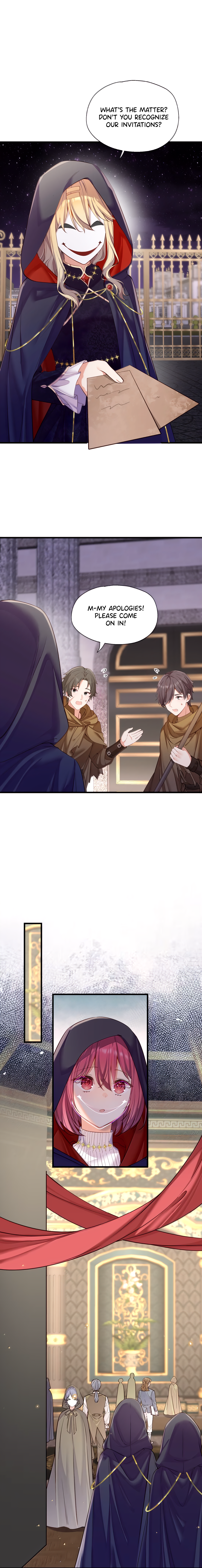 Please Bully Me, Miss Villainess! - Chapter 148 - Page 2