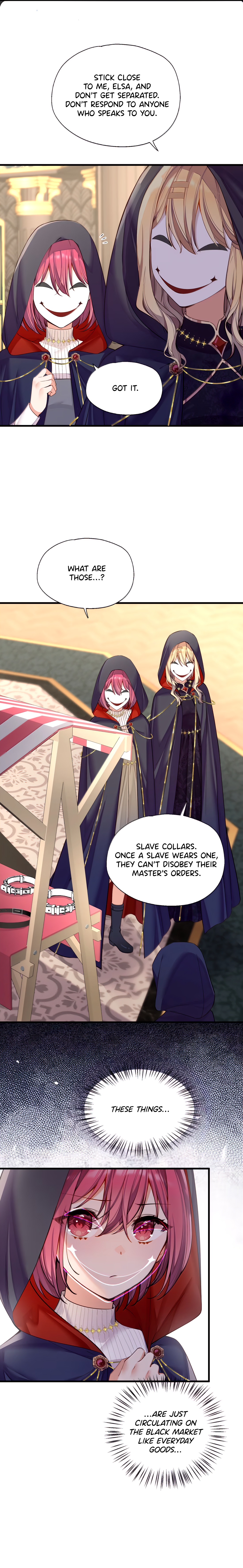Please Bully Me, Miss Villainess! - Chapter 148 - Page 3