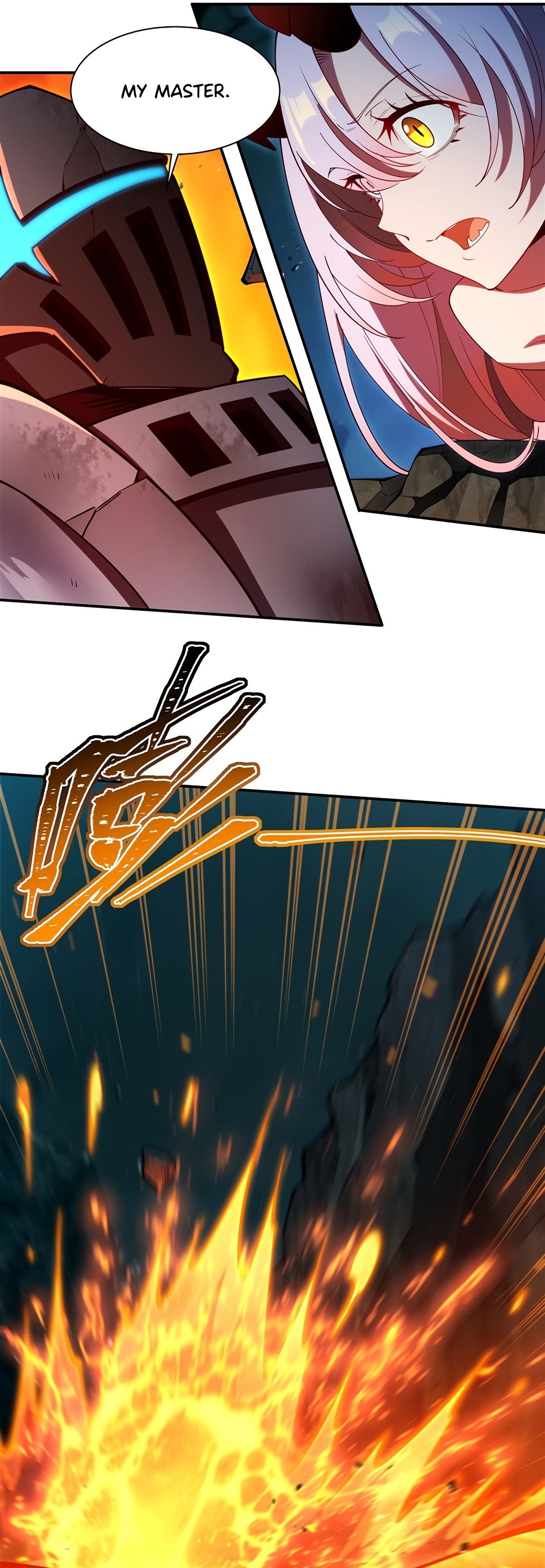 The Blood Princess and the Knight - Chapter 416 - Page 4